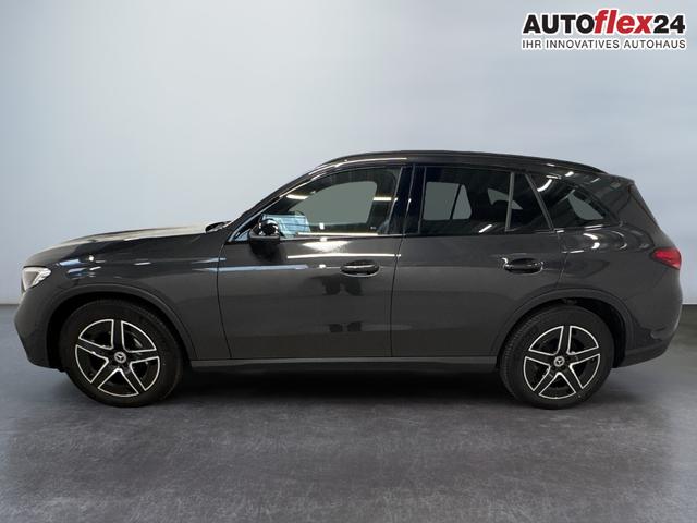 Mercedes-Benz GLC 300d 270PS/198kW AMG Line 9G-Tronic 4Matic 2026 +AHK +Distronic Plus +Nacht Paket 
