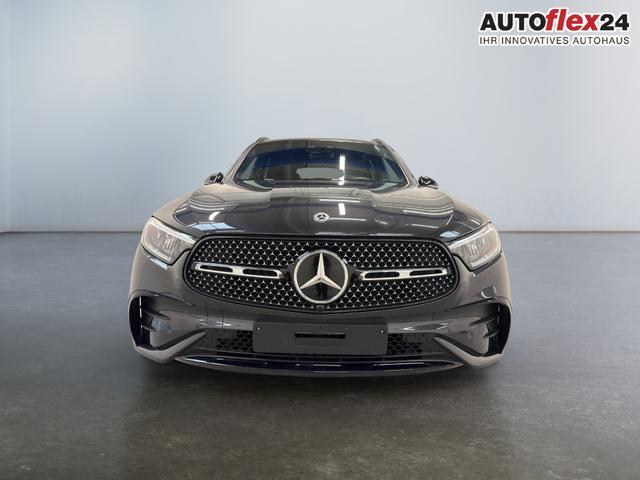 Gebrauchtfahrzeug Mercedes-Benz GLC - 300d 270PS/198kW AMG Line 9G-Tronic 4Matic 2026  AHK  Distronic Plus  Nacht Paket