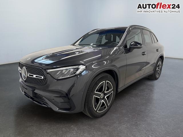 Mercedes-Benz GLC 300d 270PS/198kW AMG Line 9G-Tronic 4Matic 2026 +AHK +Distronic Plus +Nacht Paket 