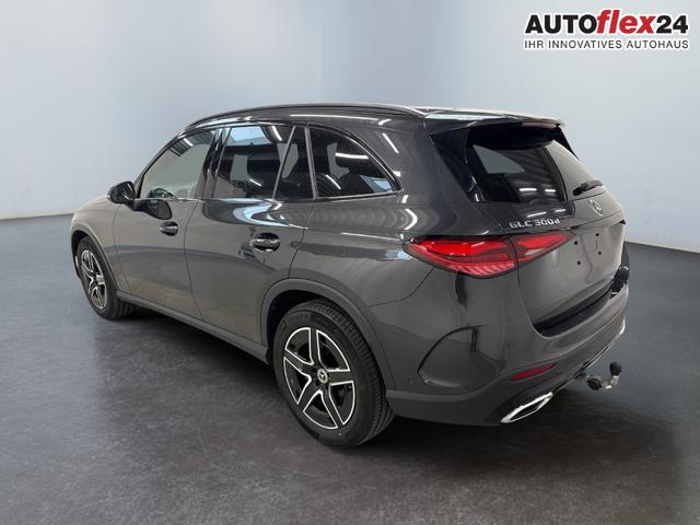 Mercedes-Benz GLC 300d 270PS/198kW AMG Line 9G-Tronic 4Matic 2026 +AHK +Distronic Plus +Nacht Paket 