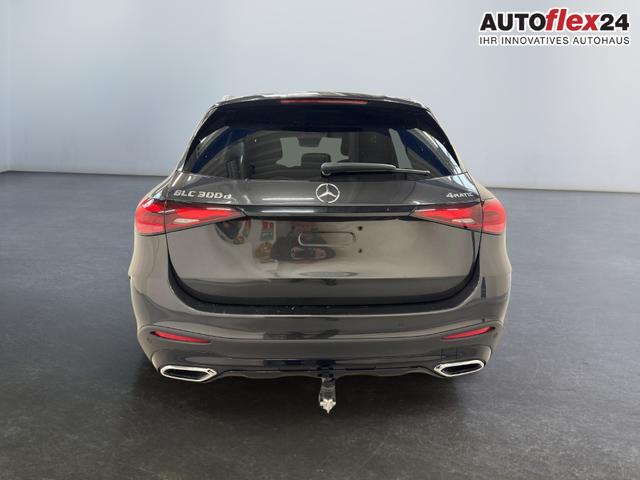 Mercedes-Benz GLC 300d 270PS/198kW AMG Line 9G-Tronic 4Matic 2026 +AHK +Distronic Plus +Nacht Paket 