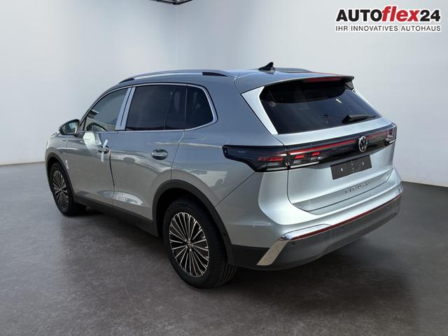 Vorlauffahrzeuge Volkswagen Tiguan - Style 1.5 eTSI 150PS/110kW DSG7 2026  HUD  360&deg;  Matrix  Massage  KESSY  SHZ  3Z Klima  CarPlay  Travel Assist