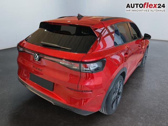 Vorlauffahrzeuge Volkswagen T-Roc - R-Line 1.5 eTSI 150PS/110kW DSG7 2026  Neues Modell  |  BlackStyle