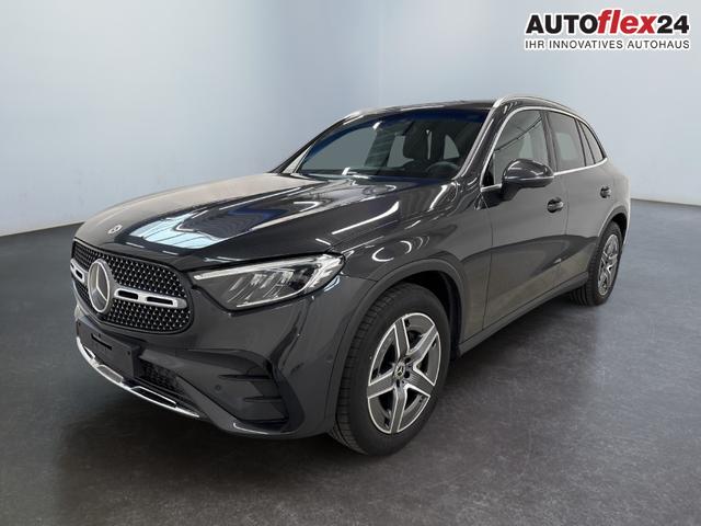 Mercedes-Benz GLC 300d 270PS/198kW AMG Line 9G-Tronic 4Matic 2026 +AHK +Distronic Plus 