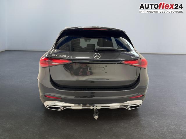 Mercedes-Benz GLC 300d 270PS/198kW AMG Line 9G-Tronic 4Matic 2026 +AHK +Distronic Plus 
