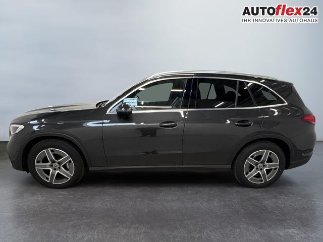 Mercedes-Benz GLC 300d 270PS/198kW AMG Line 9G-Tronic 4Matic 2026 +AHK +Distronic Plus 