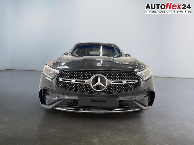Gebrauchtfahrzeug Mercedes-Benz GLC - 300d 270PS/198kW AMG Line 9G-Tronic 4Matic 2026  AHK  Distronic Plus
