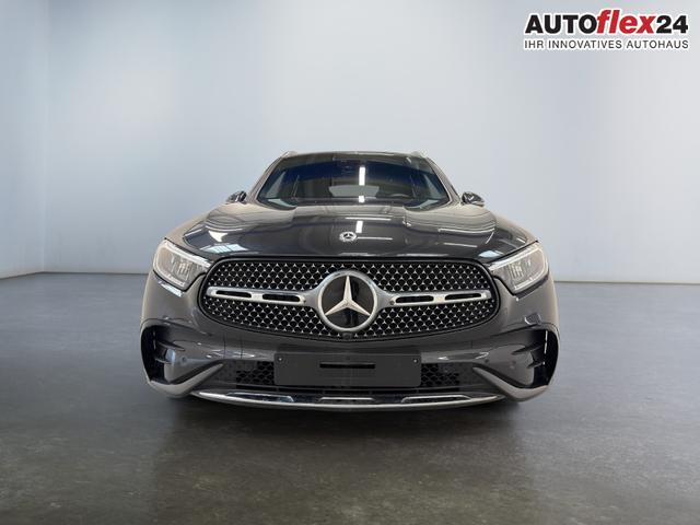 Gebrauchtfahrzeug Mercedes-Benz GLC - 300d 270PS/198kW AMG Line 9G-Tronic 4Matic 2026  AHK  Distronic Plus
