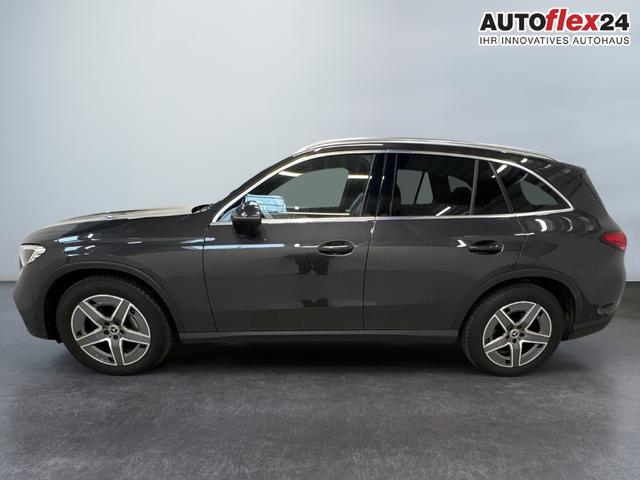 Mercedes-Benz GLC 300d 270PS/198kW AMG Line 9G-Tronic 4Matic 2026 +AHK +Distronic Plus 