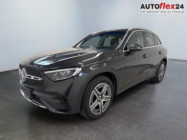 Mercedes-Benz GLC 300d 270PS/198kW AMG Line 9G-Tronic 4Matic 2026 +AHK +Distronic Plus 