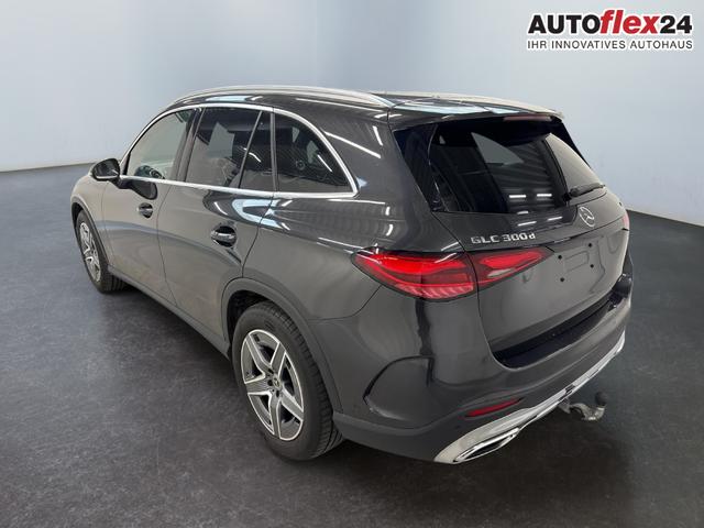 Mercedes-Benz GLC 300d 270PS/198kW AMG Line 9G-Tronic 4Matic 2026 +AHK +Distronic Plus 