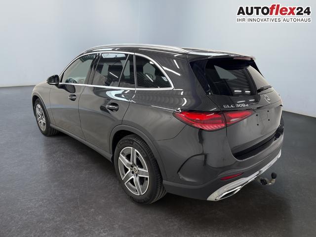 Mercedes-Benz GLC 300d 270PS/198kW AMG Line 9G-Tronic 4Matic 2026 +AHK +Distronic Plus 