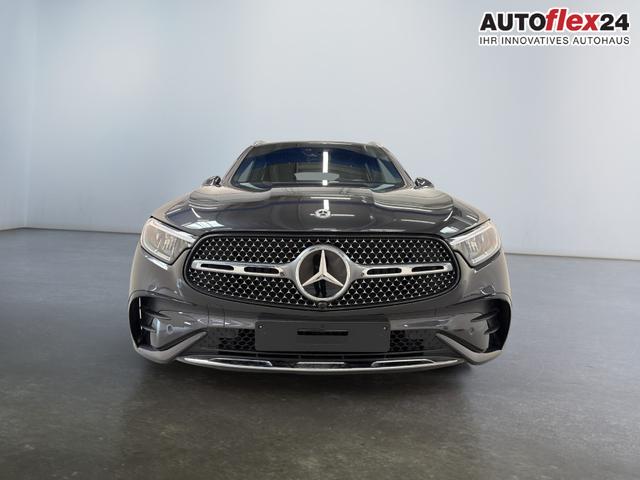 Gebrauchtfahrzeug Mercedes-Benz GLC - 300d 270PS/198kW AMG Line 9G-Tronic 4Matic 2026  AHK  Distronic Plus