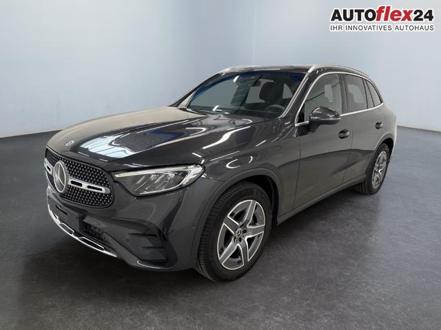 Mercedes-Benz GLC 300d 270PS/198kW AMG Line 9G-Tronic 4Matic 2026 +AHK +Distronic Plus 