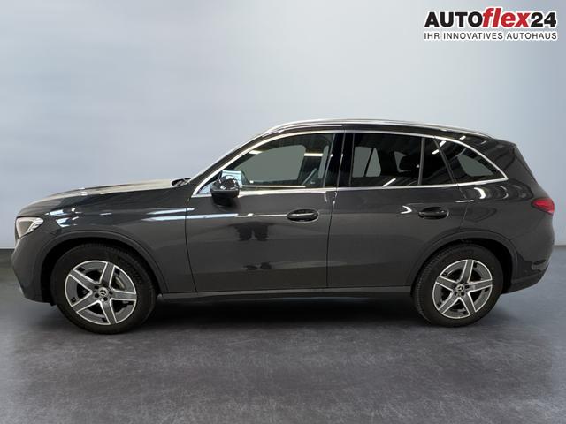Mercedes-Benz GLC 300d 270PS/198kW AMG Line 9G-Tronic 4Matic 2026 +AHK +Distronic Plus 