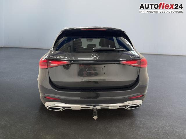 Mercedes-Benz GLC 300d 270PS/198kW AMG Line 9G-Tronic 4Matic 2026 +AHK +Distronic Plus 