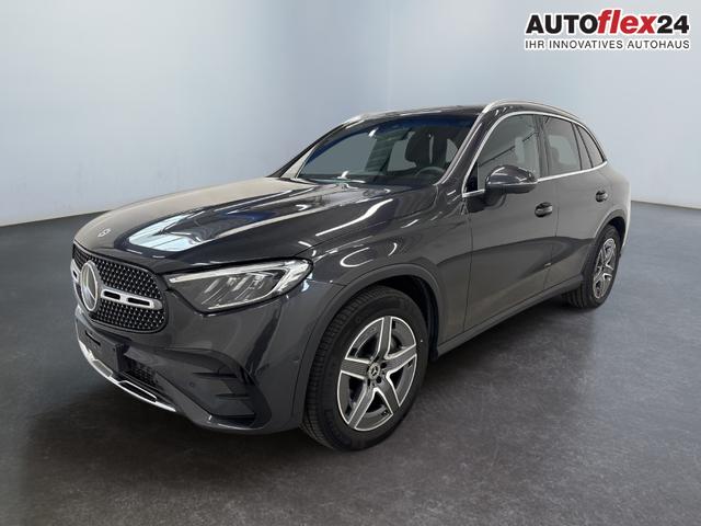 Mercedes-Benz GLC 300d 270PS/198kW AMG Line 9G-Tronic 4Matic 2026 +AHK +Distronic Plus 