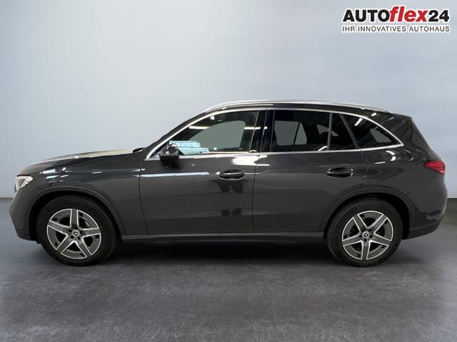 Mercedes-Benz GLC 300d 270PS/198kW AMG Line 9G-Tronic 4Matic 2026 +AHK +Distronic Plus 