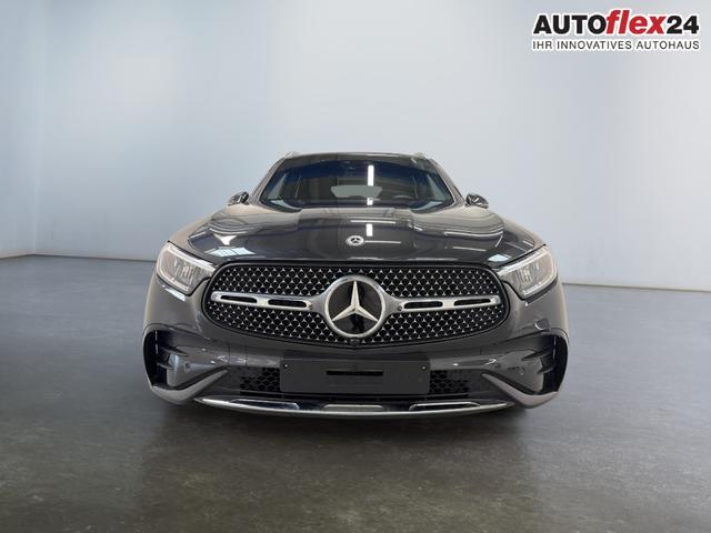 Gebrauchtfahrzeug Mercedes-Benz GLC - 300d 270PS/198kW AMG Line 9G-Tronic 4Matic 2026  AHK  Distronic Plus