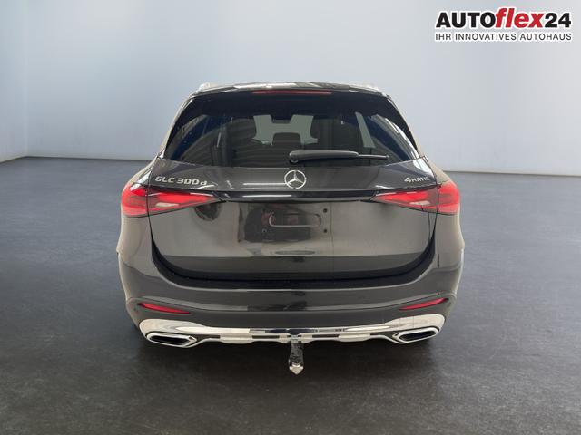 Mercedes-Benz GLC 300d 270PS/198kW AMG Line 9G-Tronic 4Matic 2026 +AHK +Distronic Plus 