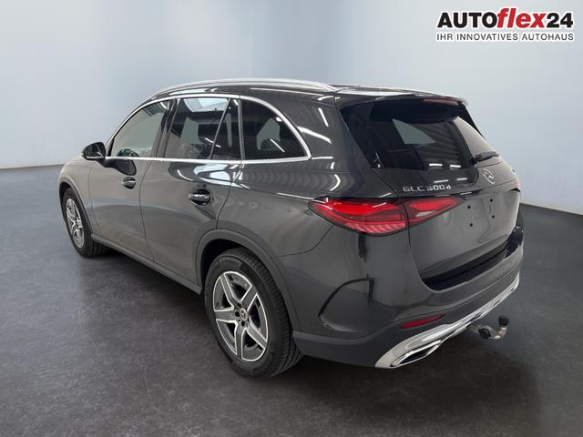 Mercedes-Benz GLC 300d 270PS/198kW AMG Line 9G-Tronic 4Matic 2026 +AHK +Distronic Plus 