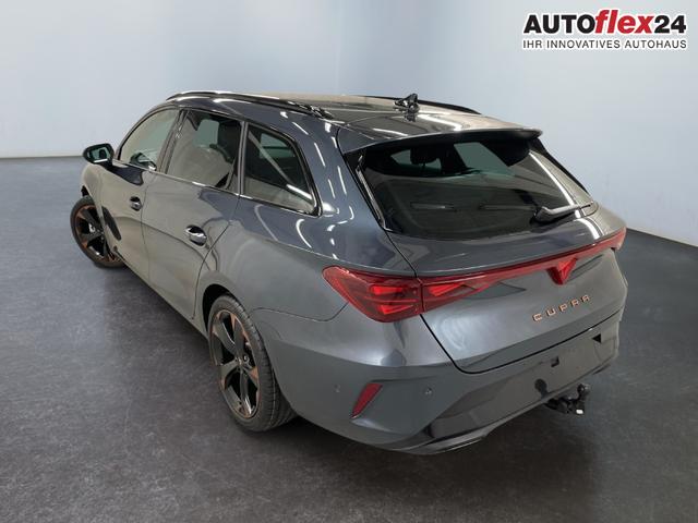 Cupra Leon Sportstourer 2.0 TSI 204PS/150kW 4x4 DSG7 2026 | +AHK +RFK +El.Hecklappe +CUPRA HD Matrix +NAVI +5J Erw. Garantie 