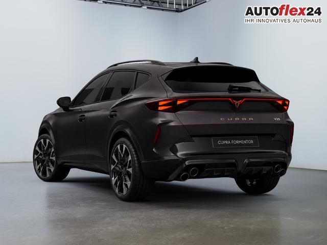 Vorlauffahrzeuge Cupra Formentor - VZ5 2.5 TSI 4x4 390PS/287kW DSG 2026  PANO 3 Jahre Garantie 360 MATRIX