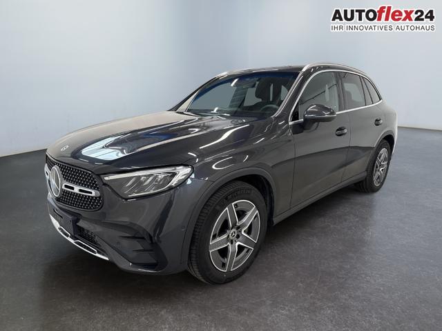 Mercedes-Benz GLC 300d 270PS/198kW AMG Line 9G-Tronic 4Matic 2026 +AHK +Distronic Plus 