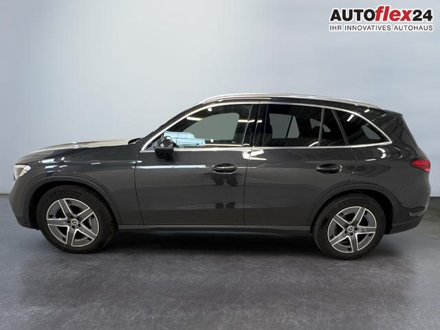 Mercedes-Benz GLC 300d 270PS/198kW AMG Line 9G-Tronic 4Matic 2026 +AHK +Distronic Plus 