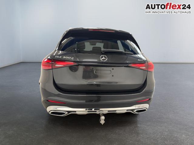 Mercedes-Benz GLC 300d 270PS/198kW AMG Line 9G-Tronic 4Matic 2026 +AHK +Distronic Plus 