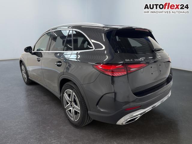 Mercedes-Benz GLC 300d 270PS/198kW AMG Line 9G-Tronic 4Matic 2026 +AHK +Distronic Plus 