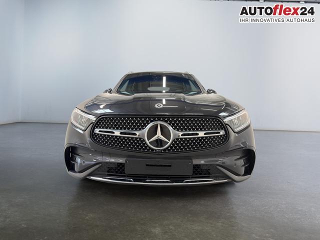 Gebrauchtfahrzeug Mercedes-Benz GLC - 300d 270PS/198kW AMG Line 9G-Tronic 4Matic 2026  AHK  Distronic Plus
