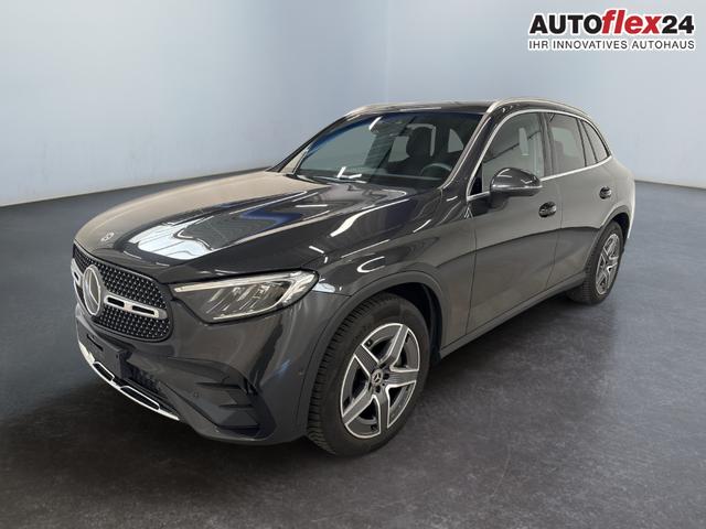 Mercedes-Benz GLC 300d 270PS/198kW AMG Line 9G-Tronic 4Matic 2026 +AHK +Distronic Plus 