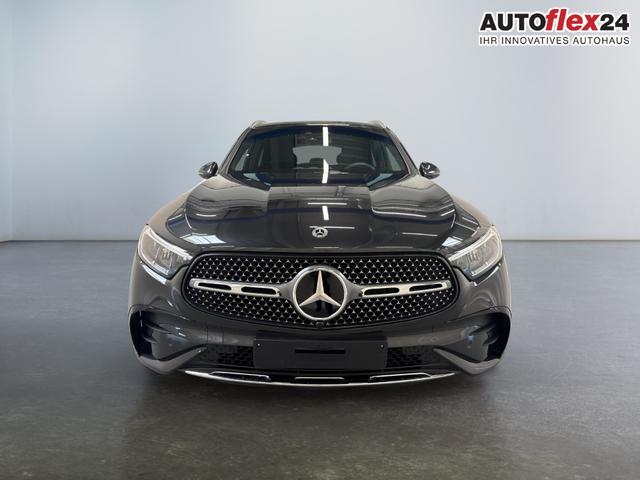 Gebrauchtfahrzeug Mercedes-Benz GLC - 300d 270PS/198kW AMG Line 9G-Tronic 4Matic 2026  AHK  Distronic Plus
