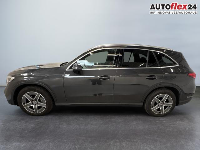 Mercedes-Benz GLC 300d 270PS/198kW AMG Line 9G-Tronic 4Matic 2026 +AHK +Distronic Plus 