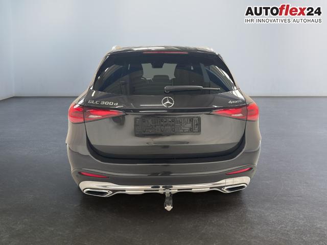 Mercedes-Benz GLC 300d 270PS/198kW AMG Line 9G-Tronic 4Matic 2026 +AHK +Distronic Plus 