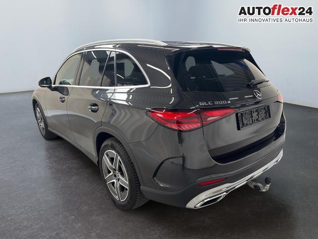Mercedes-Benz GLC 300d 270PS/198kW AMG Line 9G-Tronic 4Matic 2026 +AHK +Distronic Plus 