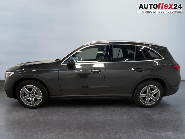 Mercedes-Benz GLC 300d 270PS/198kW AMG Line 9G-Tronic 4Matic 2025 +AHK +Distronic Plus 