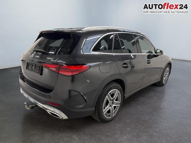 Mercedes-Benz GLC 300d 270PS/198kW AMG Line 9G-Tronic 4Matic 2025 +AHK +Distronic Plus 