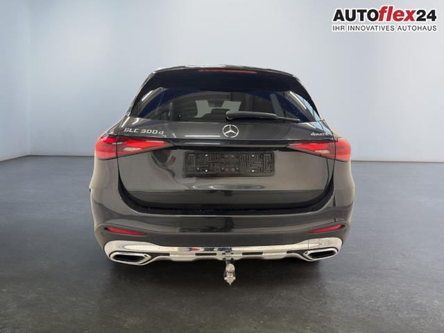 Mercedes-Benz GLC 300d 270PS/198kW AMG Line 9G-Tronic 4Matic 2025 +AHK +Distronic Plus 