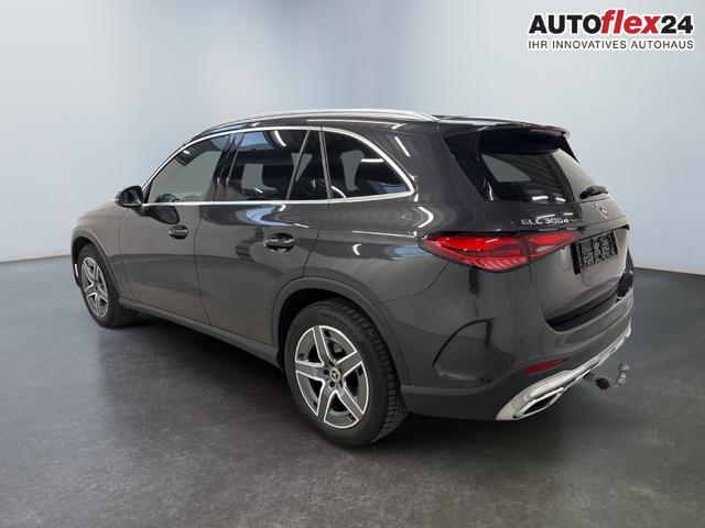 Mercedes-Benz GLC 300d 270PS/198kW AMG Line 9G-Tronic 4Matic 2025 +AHK +Distronic Plus 