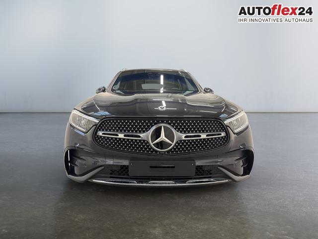 Gebrauchtfahrzeug Mercedes-Benz GLC - 300d 270PS/198kW AMG Line 9G-Tronic 4Matic 2025  AHK  Distronic Plus