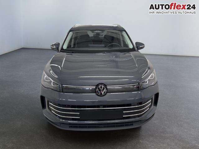 Vorlauffahrzeuge Volkswagen Tiguan - Style 1.5 eTSI 150PS/110kW DSG7 2026 |  18" ALU  360-AreaView  HuD  Car2X  TravelAssist