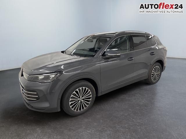 Volkswagen Tiguan Style 1.5 eTSI 150PS/110kW DSG7 2026 | +18" ALU +360-AreaView +HuD +Car2X +TravelAssist 