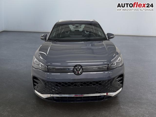 Vorlauffahrzeuge Volkswagen Tiguan - R-Line 1.5 eTSI 150PS/110kW DSG7 2026  AHK  HuD  15" Infotainment