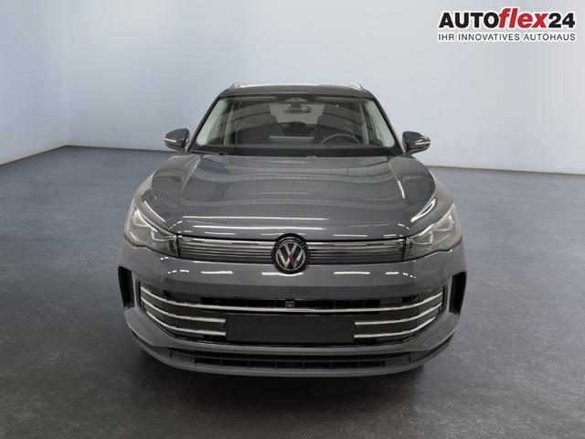 Vorlauffahrzeuge Volkswagen Tiguan - Style 1.5 eTSI 150PS/110kW DSG7 2026  AHK  18" ALU  360-AreaView  HuD  Car2X  TravelAssist