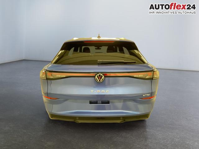 Volkswagen T-Roc R-Line 1.5 eTSI 150PS/110kW DSG7 2026 *Neues Modell* +AHK+PARK ASSIST PLUS+18"ALU 
