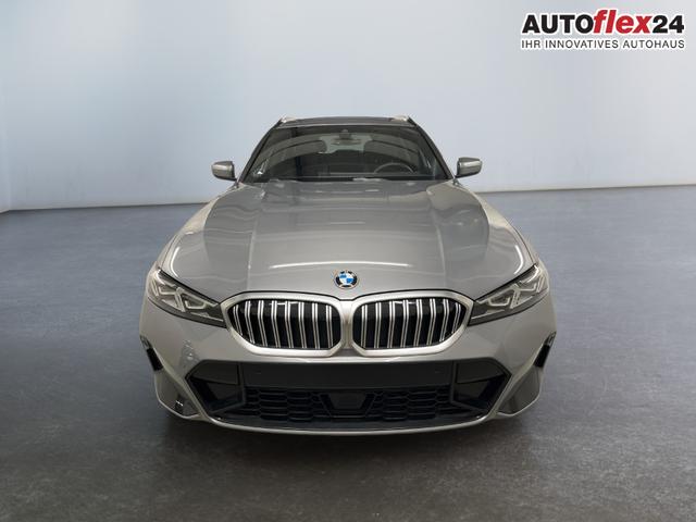 Gebrauchtfahrzeug BMW 3er Touring - 330i xDrive M Sport 245PS/180kW Steptronic 2026 |  18" ALU  Pano  HiFi-SoundSystem  ACC  Get&ouml;nte Scheiben