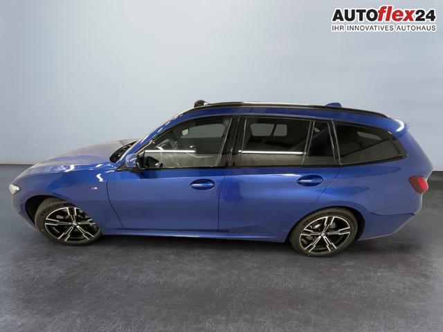 BMW 3er Touring 330i xDrive M Sport 245PS/180kW Steptronic 2026 | +18" ALU +AHK +Pano +HiFi-SoundSystem +ACC +Get&ouml;nte Scheiben 