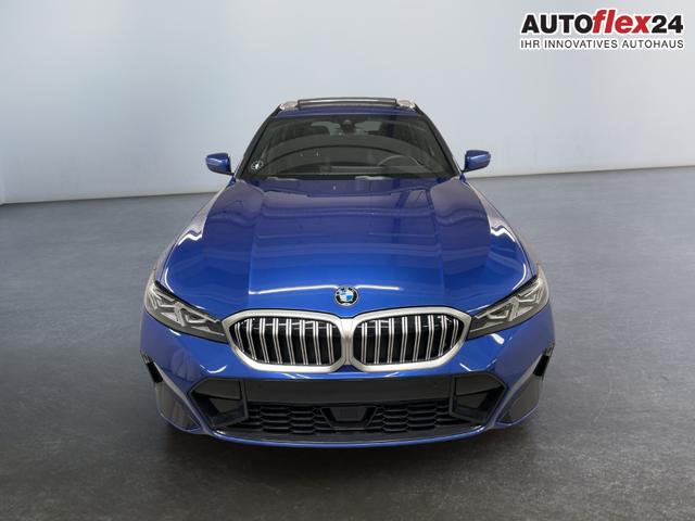 Gebrauchtfahrzeug BMW 3er Touring - 330i xDrive M Sport 245PS/180kW Steptronic 2026 |  18" ALU  AHK  Pano  HiFi-SoundSystem  ACC  Get&ouml;nte Scheiben